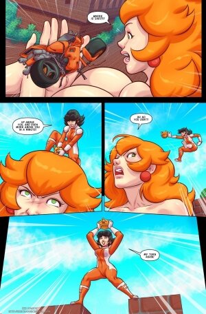 SUPER SIZEO SISTERS 2 - Page 5