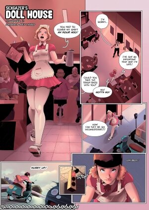 Dollhouse - Page 2
