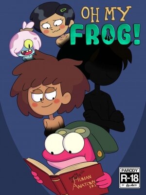 Oh My Frog!