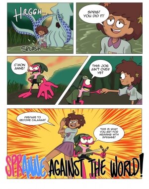 Oh My Frog! - Page 4