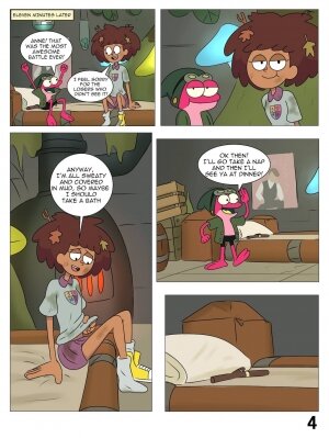 Oh My Frog! - Page 5