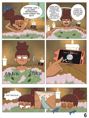 Oh My Frog! - Page 7