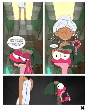 Oh My Frog! - Page 15