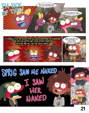 Oh My Frog! - Page 22