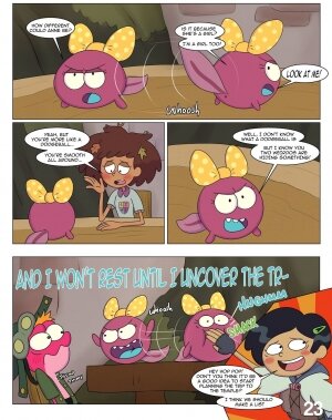 Oh My Frog! - Page 24