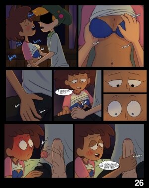 Oh My Frog! - Page 27