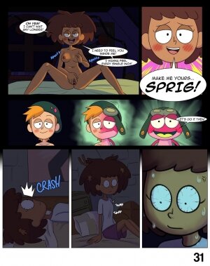Oh My Frog! - Page 32