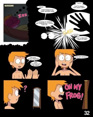 Oh My Frog! - Page 33