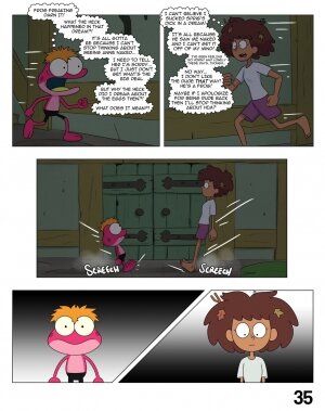 Oh My Frog! - Page 36