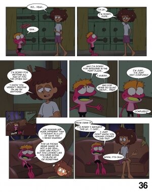 Oh My Frog! - Page 37