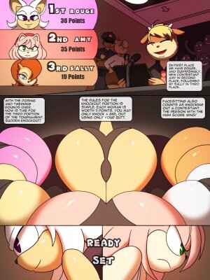 Amy's Peachy Butt - Page 15