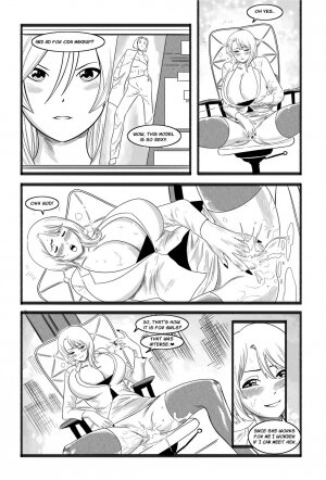 I am Ojousama 2 - Page 9