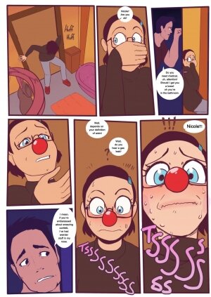 Nickels the clown - Page 8