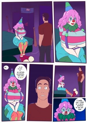 Nickels the clown - Page 12