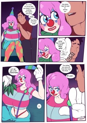 Nickels the clown - Page 16