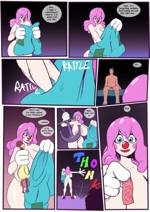 Nickels the clown - Page 22