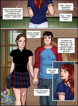 Lia’s Adventures Ch. 7 - Page 8