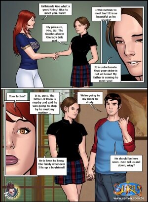Lia’s Adventures Ch. 7 - Page 9