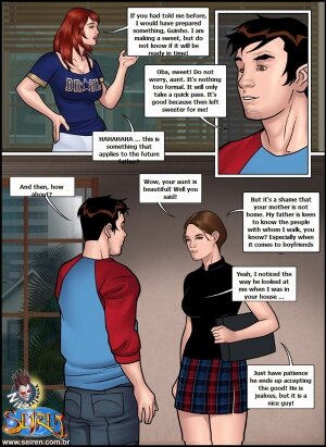 Lia’s Adventures Ch. 7 - Page 10