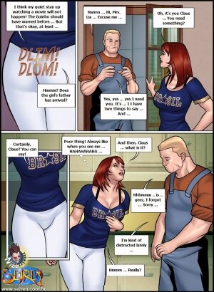 Lia’s Adventures Ch. 7 - Page 12