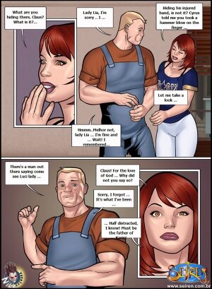 Lia’s Adventures Ch. 7 - Page 15