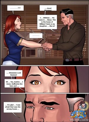 Lia’s Adventures Ch. 7 - Page 17