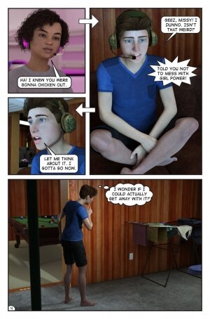 Erin! / Aaron - Page 6