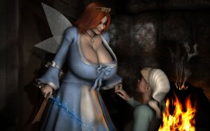 Cinderella Fuck- Pixelme - Page 5