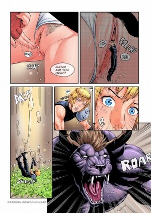 Giantess Fantasia - Page 24
