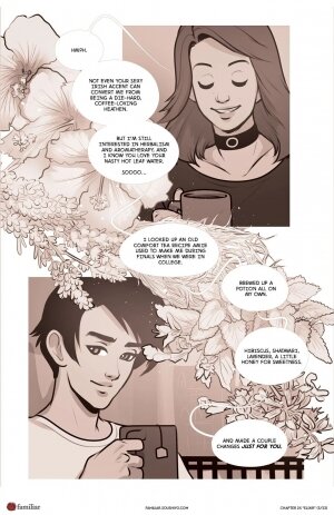 Familiar - Act 2 - Chapter 08.5 - Elixir - Page 4