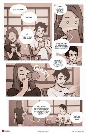 Familiar - Act 2 - Chapter 08.5 - Elixir - Page 5