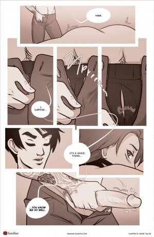 Familiar - Act 2 - Chapter 08.5 - Elixir - Page 16