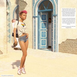 Nicole in Marocco - Page 2