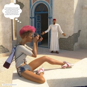 Nicole in Marocco - Page 5