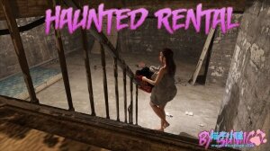 Haunted Rental - Page 1