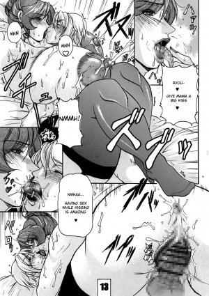 Lovedrug 5 – Sister Screaming I Die (Doujinshi) - Page 14
