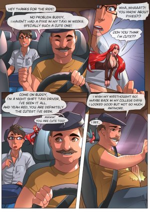 Pocket Pixie in the City CE- ZZZ - Page 5