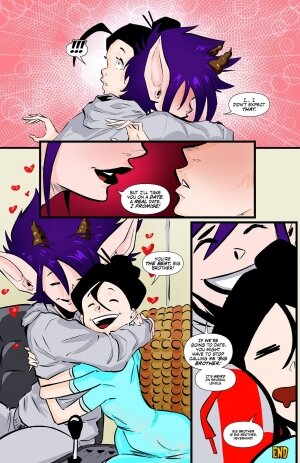 Monster Girl Academy #05 - Page 19