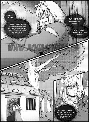 Aquarina – Drunkonyou (inuyasha) - Page 2