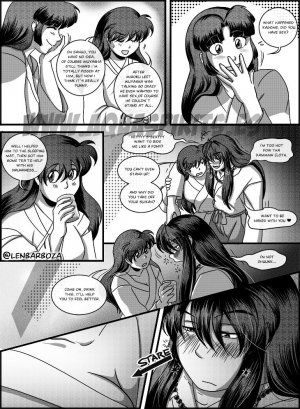 Aquarina – Drunkonyou (inuyasha) - Page 5