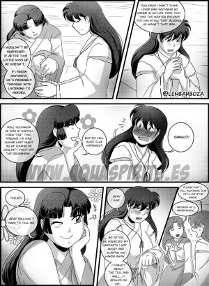 Aquarina – Drunkonyou (inuyasha) - Page 8