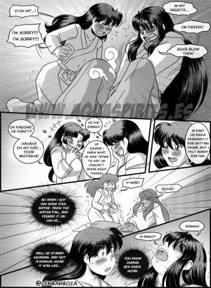 Aquarina – Drunkonyou (inuyasha) - Page 10