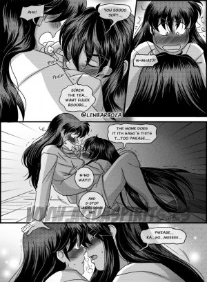 Aquarina – Drunkonyou (inuyasha) - Page 16