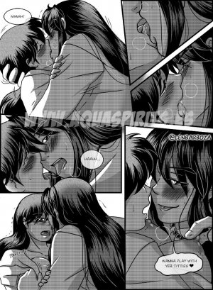Aquarina – Drunkonyou (inuyasha) - Page 17