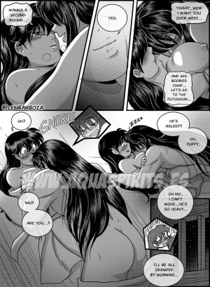 Aquarina – Drunkonyou (inuyasha) - Page 31