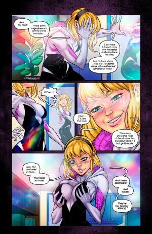 TemporalWolf- Spider Gwen Thot-Spider [Garth Graham] - Page 4