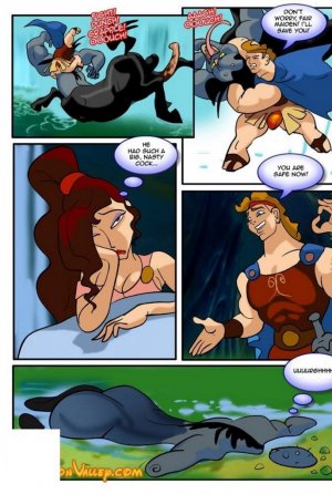 Hercules- Take by the balls!! - Page 4