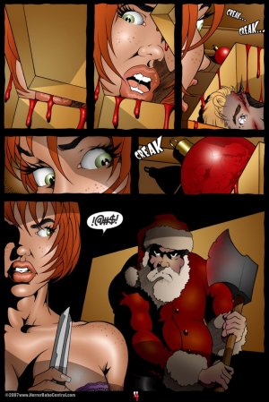 Carnal Tales 3-4- James Lemay - Page 5