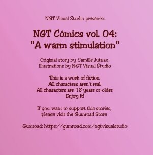 NGT- A warm Stimulation - Page 2