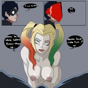 Catching Harley - Page 5